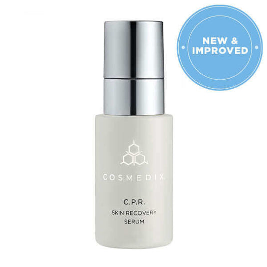 CPR skin recovery bottle, it is an ultra-soothing Skin Recovery Serum 