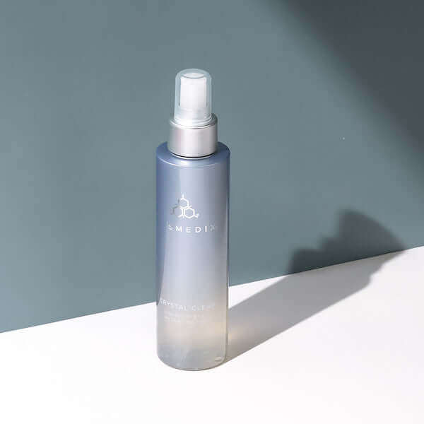 A bottle of the ultra-hydrating Liquid Crystal Hydrating Mist