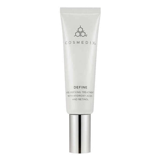Define tube, it is a treatment that uses Hydroxy Acids & Retinol to fight the signs of aging
