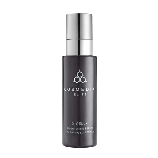 X-Cell + with cap on, it is a brightening serum