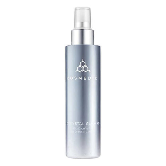 A bottle of the ultra-hydrating Liquid Crystal Hydrating Mist
